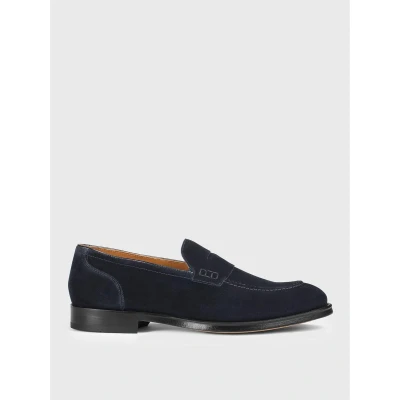 Afbeelding van Slip on Loafers Blue