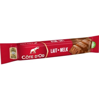 Afbeelding van Côte D&#039;Or Melk 32 Repen