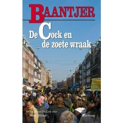 Afbeelding van de Cock en zoete wraak (Paperback)