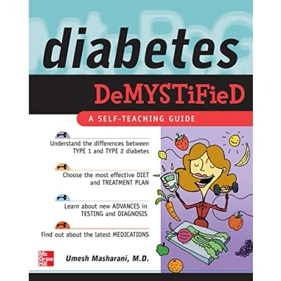 Afbeelding van Diabetes Demystified: A Self Teaching Guide