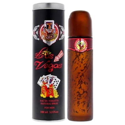 Afbeelding van Cuba Paris Las Vegas Eau de Toilette 100 ml