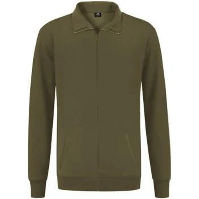 Afbeelding van REWAGE Vest Premium Heavy Kwaliteit Heren Olijfgroen M