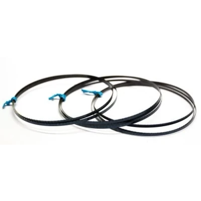 Afbeelding van 3 pack SBM gereedschapsstaal zaagband 1490 x 6 0,36 mm met tpm, bandzaagblad