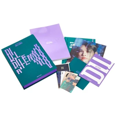 Afbeelding van Enhypen Dimension: Dilemma (CD)