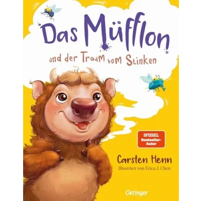 Afbeelding van Das Müfflon und der Traum vom Stinken