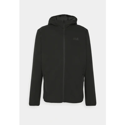 Afbeelding van Jas Jack Wolfskin Men Bornberg Hoody M Black XXL