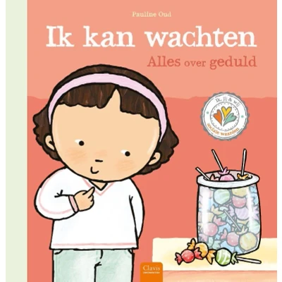 Afbeelding van Ik kan wachten (Hardback)