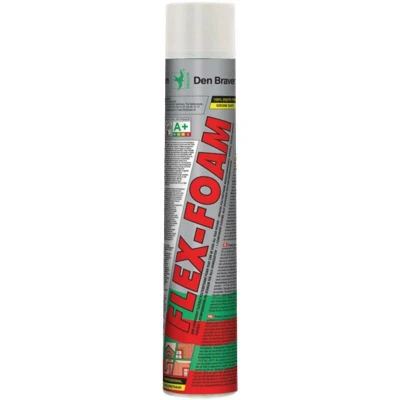 Afbeelding van Zwaluw Flex Foam 750ml Bus 750 ml Den Braven