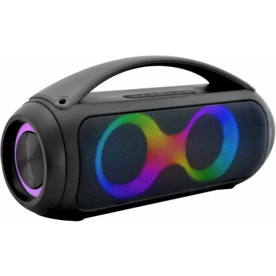 Afbeelding van Bluetooth Karaoke Light Speaker Inovalley KA23 Fire
