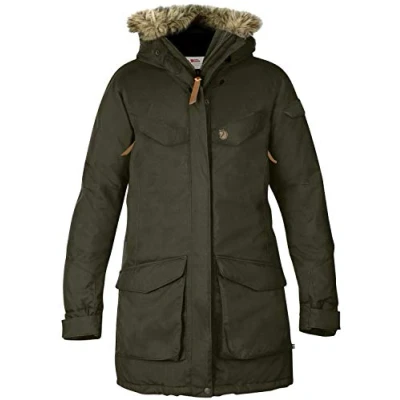 Afbeelding van FJÄLLRÄVEN Nuuk Parka voor dames, 1 stuks