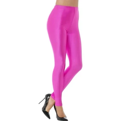 Afbeelding van 80s Disco Spandex Leggings (M)