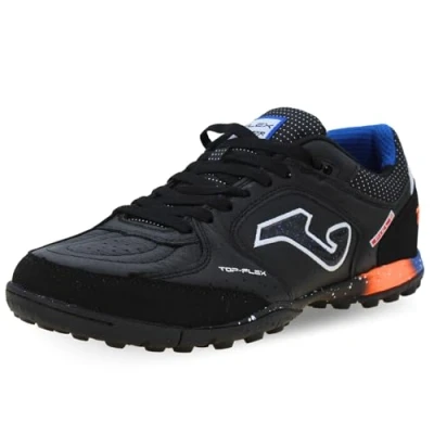 Afbeelding van Joma Top Flex 25 TOPS TF, Mannen, Zwart, Voetbalschoenen, maat: 42