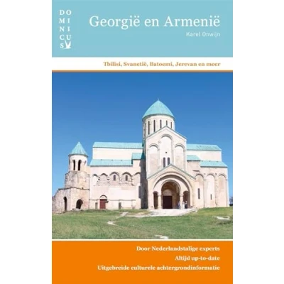 Afbeelding van Georgië en Armenië (Paperback)