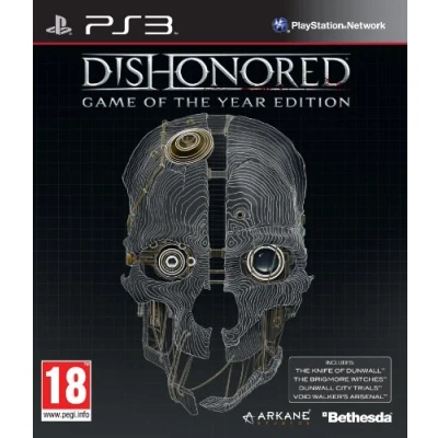 Afbeelding van Dishonored: Game of the Year Edition [import uit het VK ]