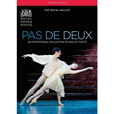 Afbeelding van The Royal Ballet Pas De Deux Exceptional Collection (DVD)