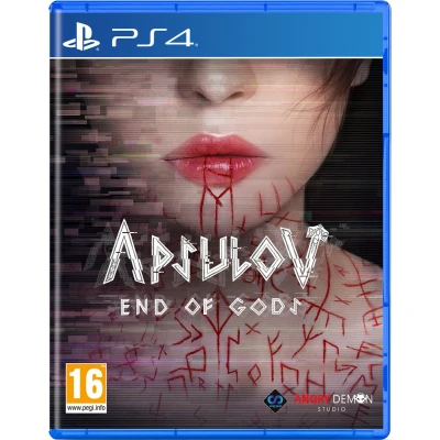 Afbeelding van Apsulov: End of Gods