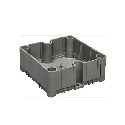 Afbeelding van ABB Kabeldoos 3640 Excl. Deksel