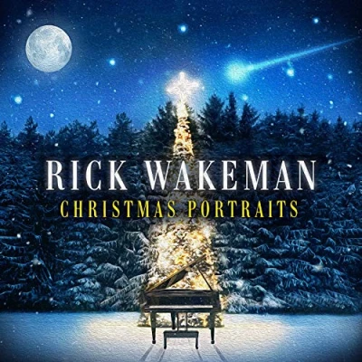 Afbeelding van Rick Wakeman Christmas Portraits (2 LPs)