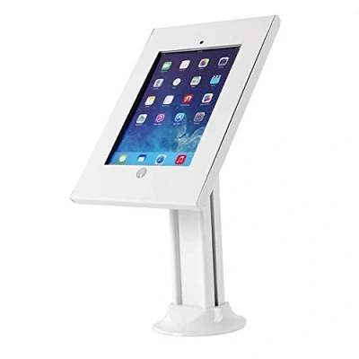 Afbeelding van Maclean Tablethouder / Tablet Steun Anti diefstal Wit voor iPad 2/3/4/Air/Air2