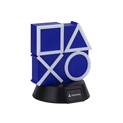 Afbeelding van Paladone Playstation: Playstation 5 Icon Light
