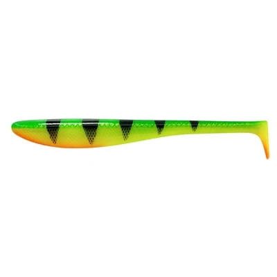 Afbeelding van Savage Gear Monster Shad 22cm 60g Firetiger (2 stuks)