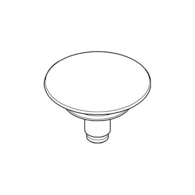 Afbeelding van Grohe stop 45986000