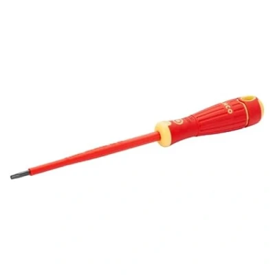 Afbeelding van Bahco Schroevendraaier BahcoFit geïsoleerd VDE rubber greep TORX® T20 x 125 mm B150.020.125