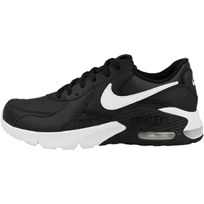 Afbeelding van Nike Air Max Excee Sneakers voor heren, zwart wit/zwart., 49.5 EU