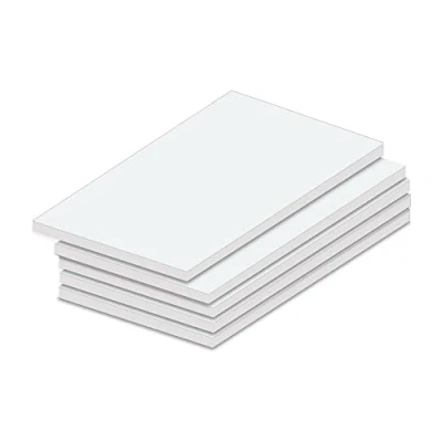 Afbeelding van PRICARO Notitieblok &quot;Blanco&quot;, A6, 5 stuks