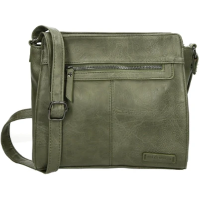 Afbeelding van Enrico Benetti Caen Crossbody 66542 Olijf