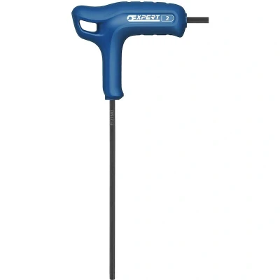 Afbeelding van EXPERT E121602 T inbussleutel met heft zeskant metrisch 2 mm
