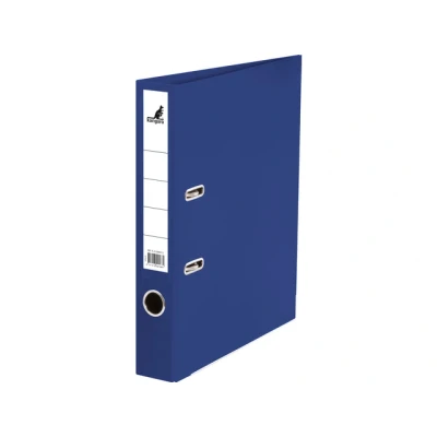 Afbeelding van Kangaro ordner A4 2 rings donkerblauw 50mm K 3100K125
