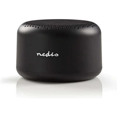 Afbeelding van Nedis Spbtav01Bk Luidspreker Met Bluetooth® 9 W Maximaal 3 Uur Speelduur Zwart