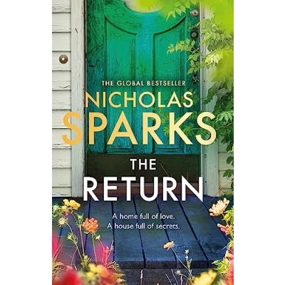 Afbeelding van The Return: heart wrenching new novel from bestselling author of Notebook