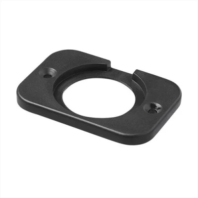 Afbeelding van Pro Plus Inbouw Installatieframe Enkelvoudig Ø 29 mm Zwart blister