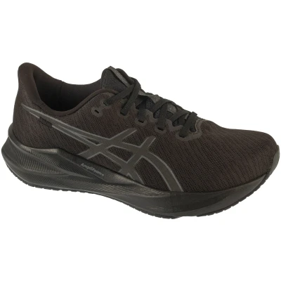 Afbeelding van Asics Versablast 4 Hardloopschoenen voor op de weg, Heren, Maat: 47, Black/carrier grey Textiel