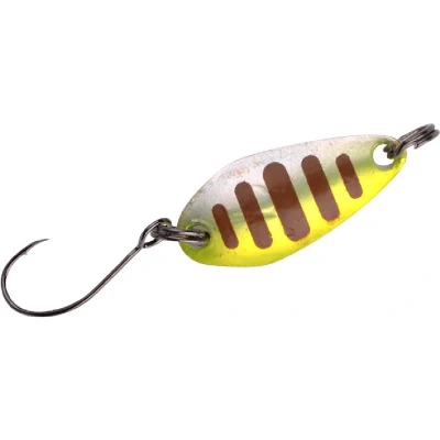 Afbeelding van Trout Master Incy Spoon 2.5g Kleur : Violet