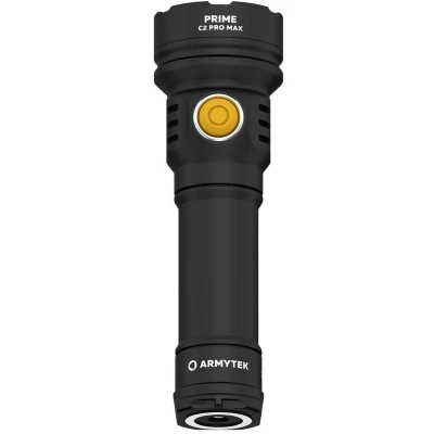 Afbeelding van ArmyTek Prime C2 Pro Max White Zaklamp werkt op een accu LED Met handlus, holster 4000 lm 203 g