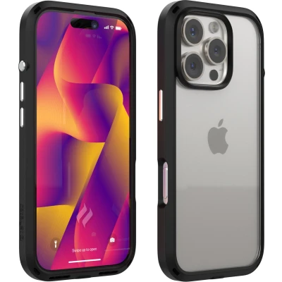 Afbeelding van Catalyst Influence Case iPhone 16 Pro Midnight Black CATDRPH16BLKMP