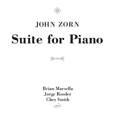 Afbeelding van Suite for Piano
