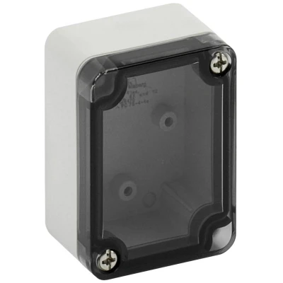 Afbeelding van Spelsberg TK PC 75 4 to 13047501 Universele behuizing Kunststof Grijs 1 stuk(s)