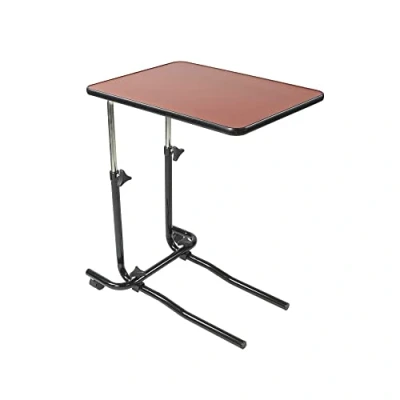 Afbeelding van NRS Healthcare M01278 Bovenbed en stoeltafel Divan stijl, kantelbaar verstelbaar