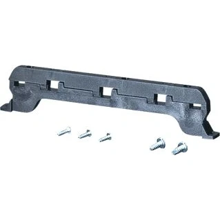 Afbeelding van Hensel mi railsteun 250a voor rail l1 l3 12x10 en pe nul 12x5 st 25