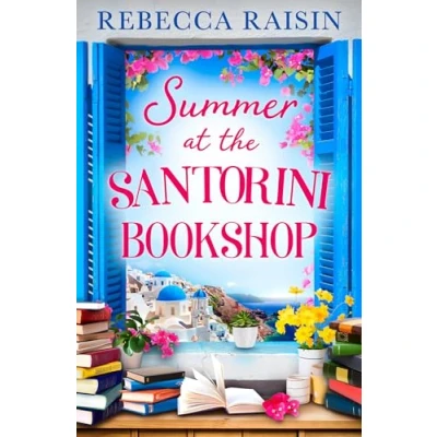 Afbeelding van Summer at the Santorini Bookshop