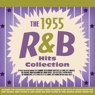 Afbeelding van V/A The R&amp;B Hits Collection 1955 (CD)