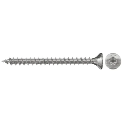 Afbeelding van Fischer Spaanplaatschroef 3.0x16mm RVS A2 TX10 (300 stuks)