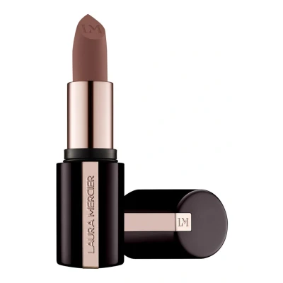 Afbeelding van Laura Mercier Caviar Smoothing Matte Lipstick 198 Brown Suede 3,8 ml