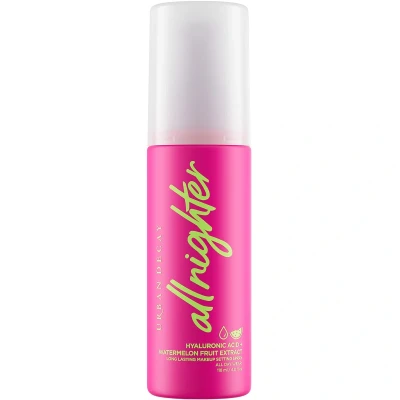 Afbeelding van Urban Decay All Nighter Hyaluronic Setting Spray (118 ml)
