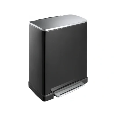 Afbeelding van Eko E Cube 40 liter zwart
