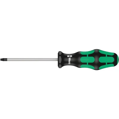 Afbeelding van Wera schroevendraaier 367 torx+gat T25 x 100 mm